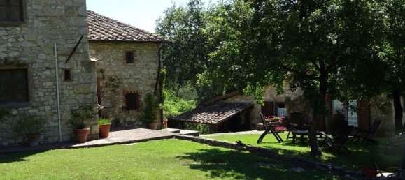 15 rooms House in Radda in Chianti, Italy No. 189584 47