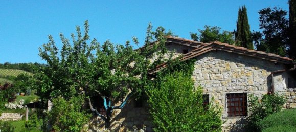 15 rooms House in Radda in Chianti, Italy No. 189584 21