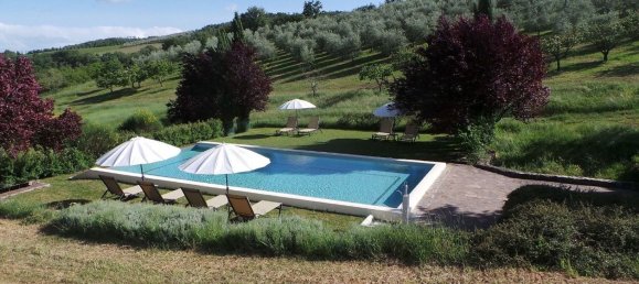 15 rooms House in Radda in Chianti, Italy No. 189584 8