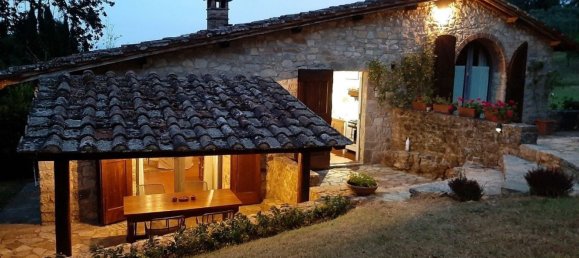 15 rooms House in Radda in Chianti, Italy No. 189584 18