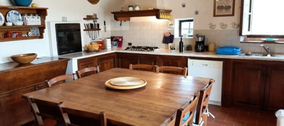 15 rooms House in Radda in Chianti, Italy No. 189584 32