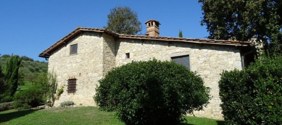 15 rooms House in Radda in Chianti, Italy No. 189584 50