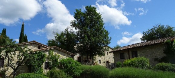 15 rooms House in Radda in Chianti, Italy No. 189584 14