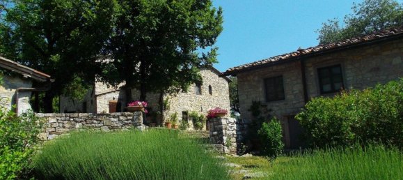 15 rooms House in Radda in Chianti, Italy No. 189584 15