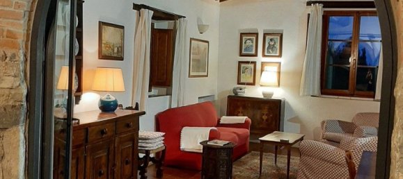 15 rooms House in Radda in Chianti, Italy No. 189584 35