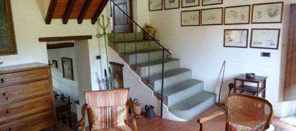 15 rooms House in Radda in Chianti, Italy No. 189584 28