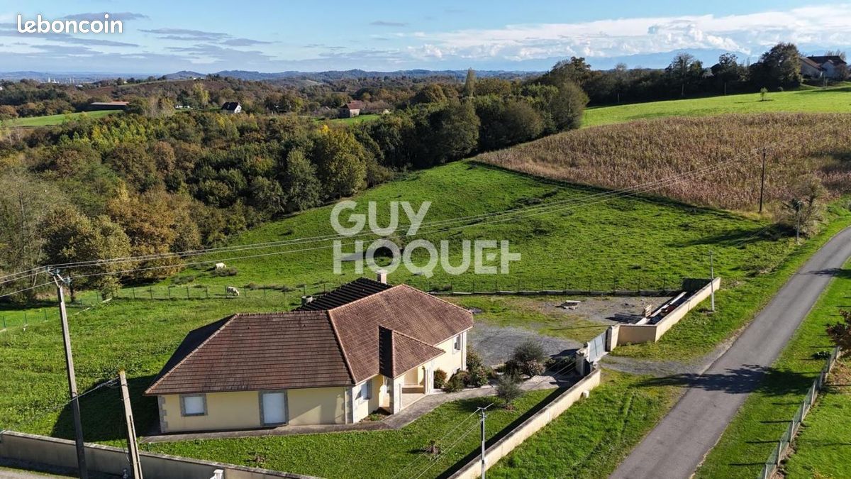 Дом с 4 спальнями в Лагор, Франция № 112542