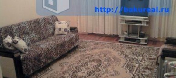 2 bedrooms Apartment in Baku, Azerbaijan No. 780 3