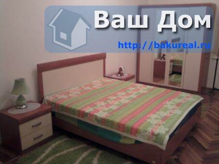2 bedrooms Apartment in Baku, Azerbaijan No. 780