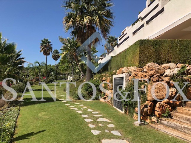 Квартира с 1 спальней в Лос Аркерос, Испания № 76445