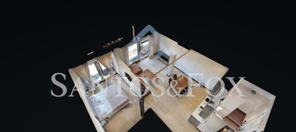 Квартира с 1 спальней в Лос Аркерос, Испания № 76445 25