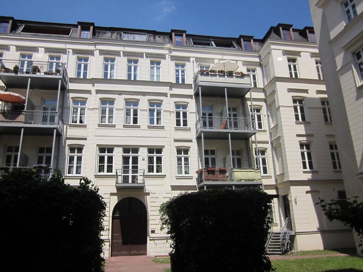 Apartamento de 2 divisões em Leipzig, Germany N.º 61004