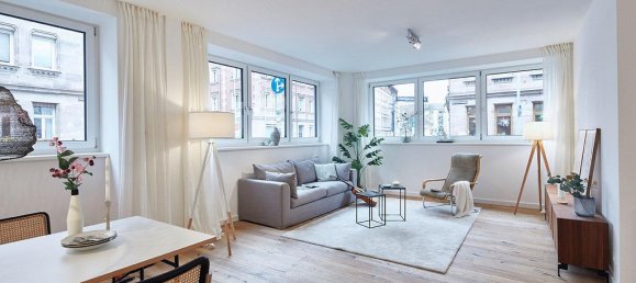 Apartamento de 4 habitaciónes en Nuremberg, Germany No. 293136 3