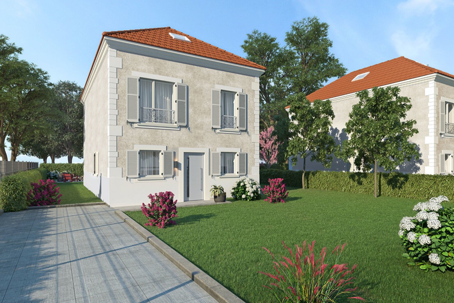  Land in Chennevieres-sur-Marne, France No. 171939