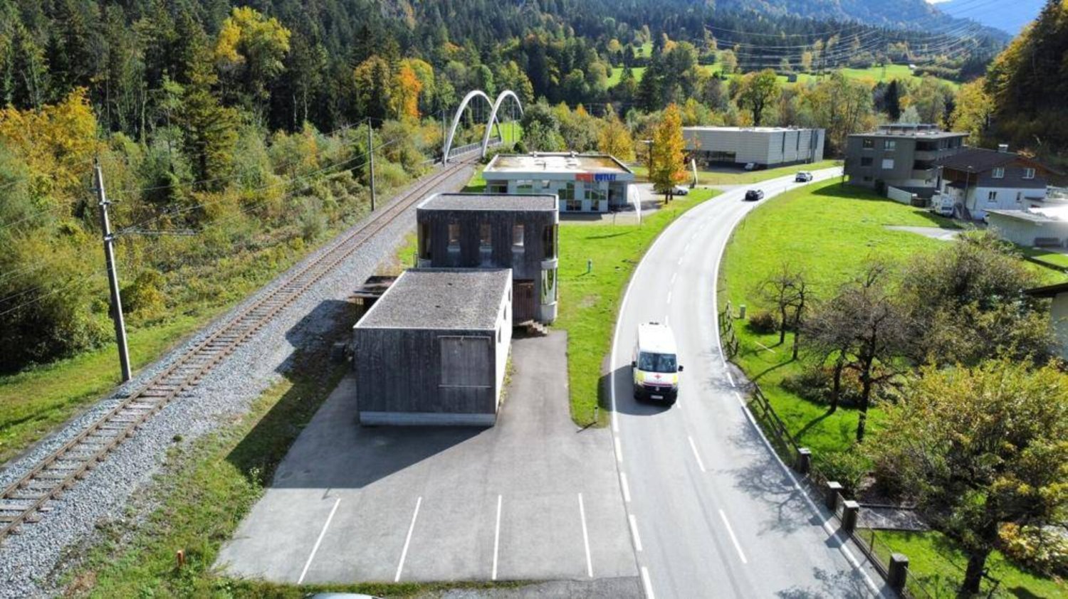 Imóvel comercial em Vorarlberg, Austria 178 m² N.º 235943