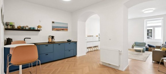 2-Zimmer Wohnung in Rudolfsheim-Funfhaus, Austria, Nr. 11477 3