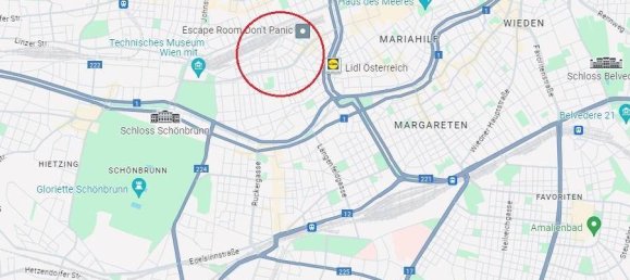 2-Zimmer Wohnung in Rudolfsheim-Funfhaus, Austria, Nr. 11477 4