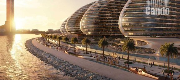 Квартира с 2 спальнями в Al Marjan Island, ОАЭ № 96777 17