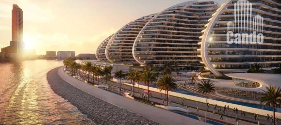 Квартира с 2 спальнями в Al Marjan Island, ОАЭ № 96777 31