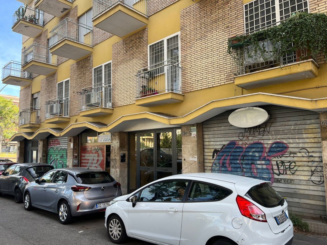 Apartamento T1 em Rome, Italy N.º 344684