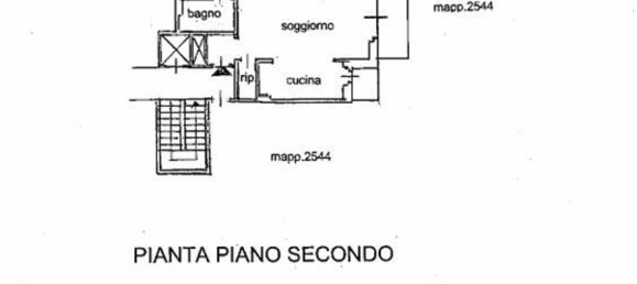 Apartamento T3 em Vercelli, Italy N.º 326046 30