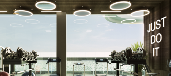 Квартира с 2 спальнями в Дубай, ОАЭ № 20798 13