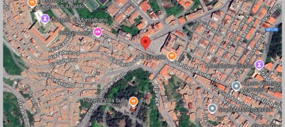 6 غرف نوم شقة في Montalbano Elicona, Italy رقم 317729 13