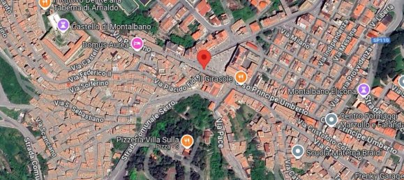 6 غرف نوم شقة في Montalbano Elicona, Italy رقم 317729 24