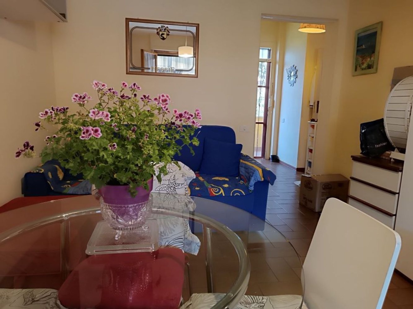 3 rooms Apartment in Viareggio, Italy No. 257042