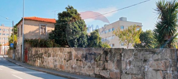 2259m² Land in Matosinhos, Portugal No. 55674 5