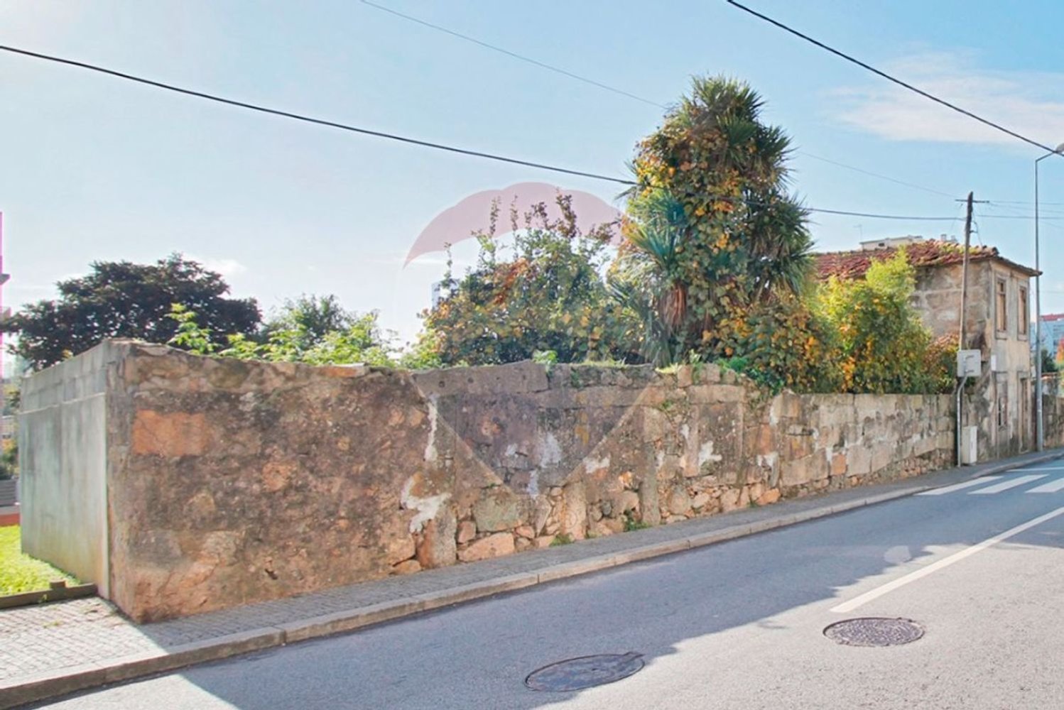 2259m² Land in Matosinhos, Portugal No. 55674