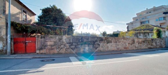 2259m² Land in Matosinhos, Portugal No. 55674 6