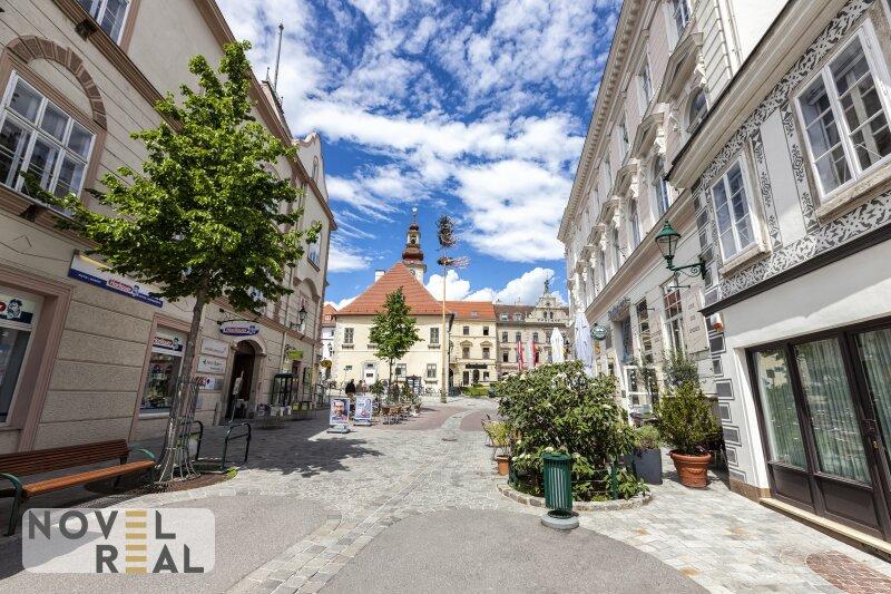 3 rooms Apartment in Modling, Austria No. 46063