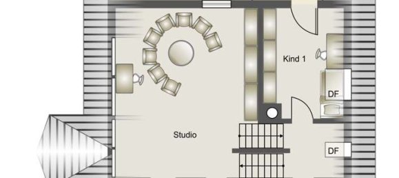 6 Schlafzimmer Villa in Kaiserslautern, Germany, Nr. 140795 23