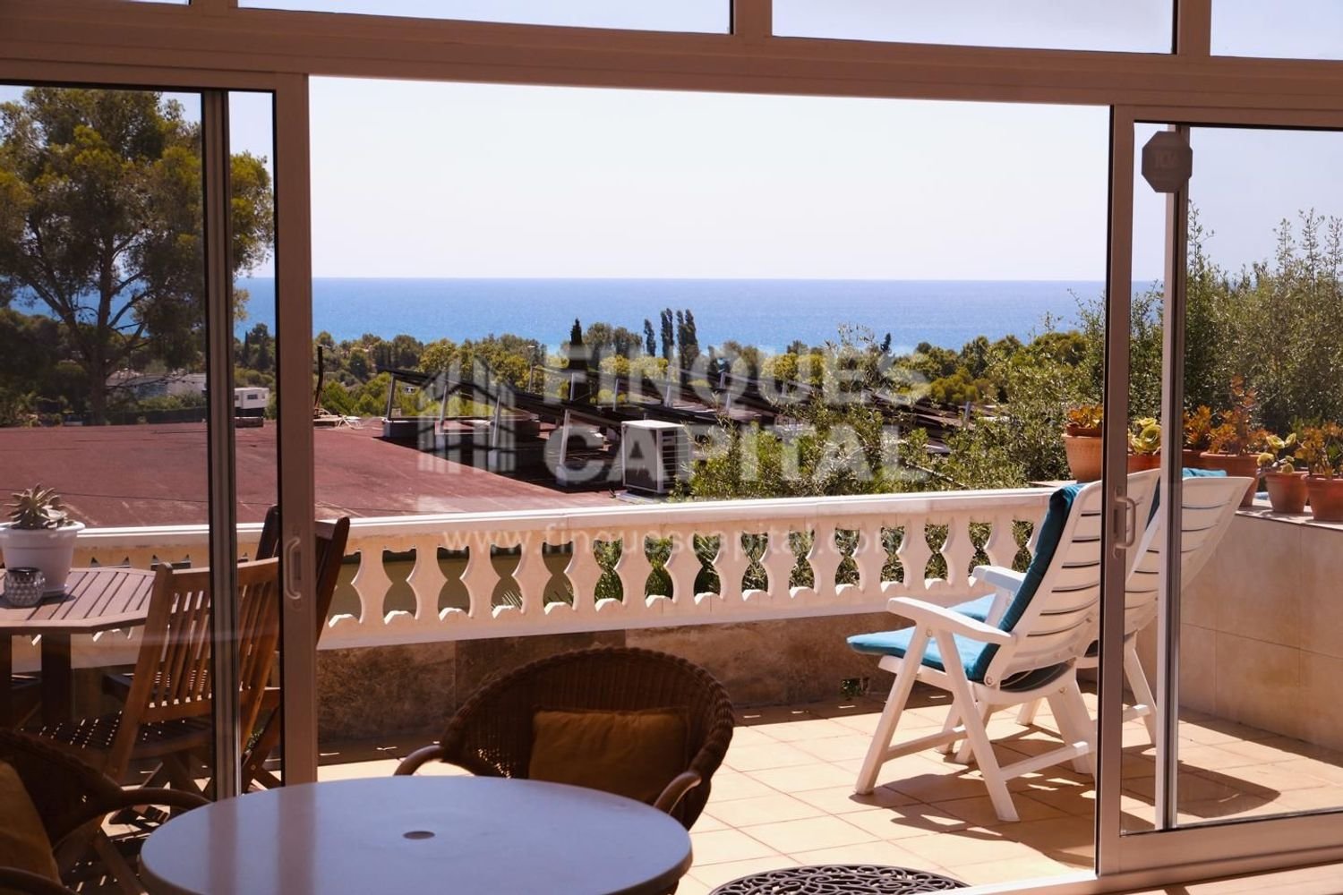 1 غرف نوم منزل في La Mora, Spain رقم 134351