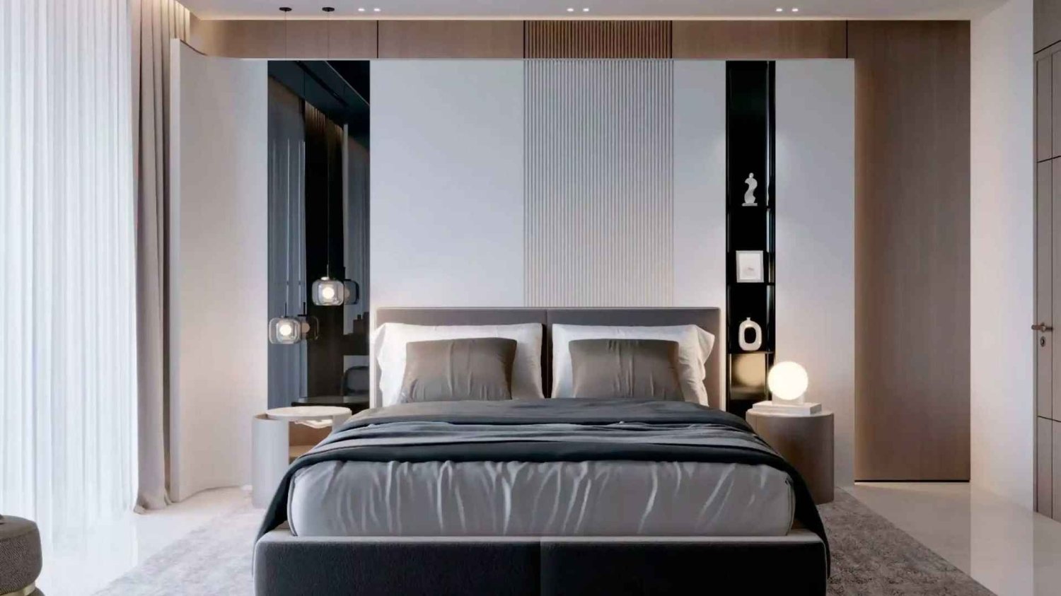 2 Schlafzimmer Wohnung in Samana Avenue, Dubai Land, UAE, Nr. 63346