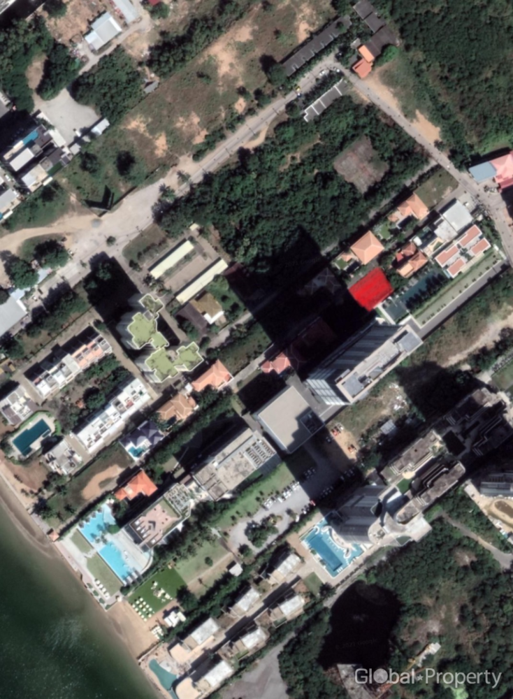  Commercial property in Pattaya, Thailand No. 4173