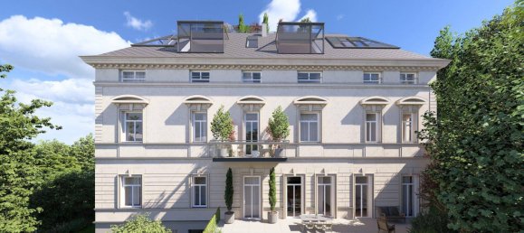 Квартира с 4 комнатами в Хитцинг, Австрия № 227962 3