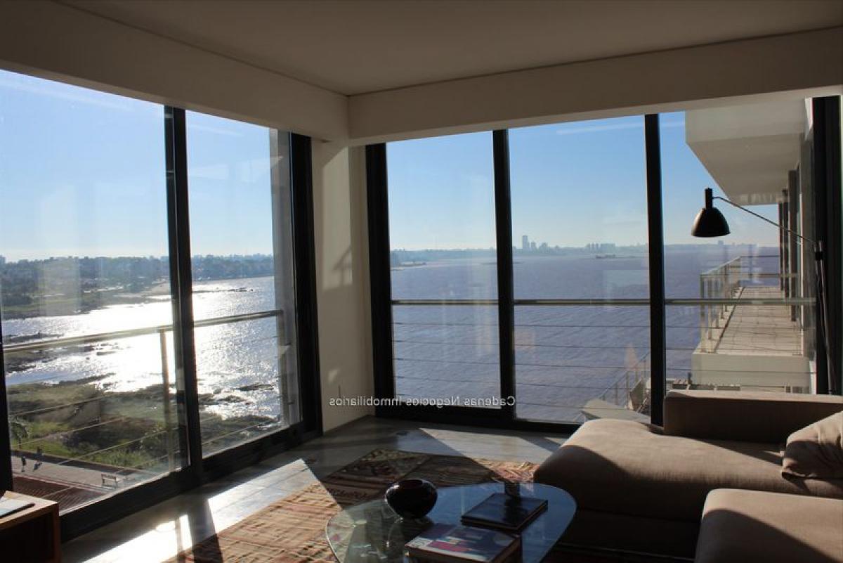 2 bedrooms Apartment in Montevideo, Uruguay No. 4790