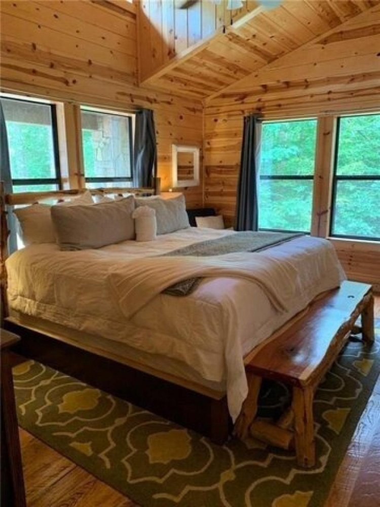 2 bedrooms House in Broken Bow, USA No. 417474