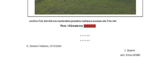 5 rooms Apartment in San Giovanni Valdarno, Italy No. 43934 17