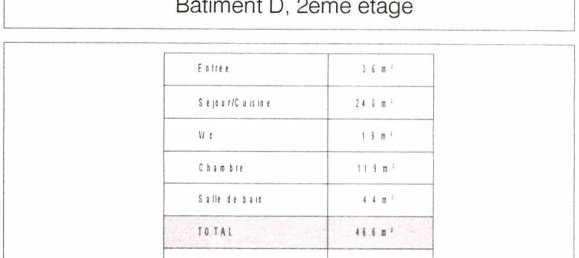 Apartamento T1 em Saran, France N.º 76729 2
