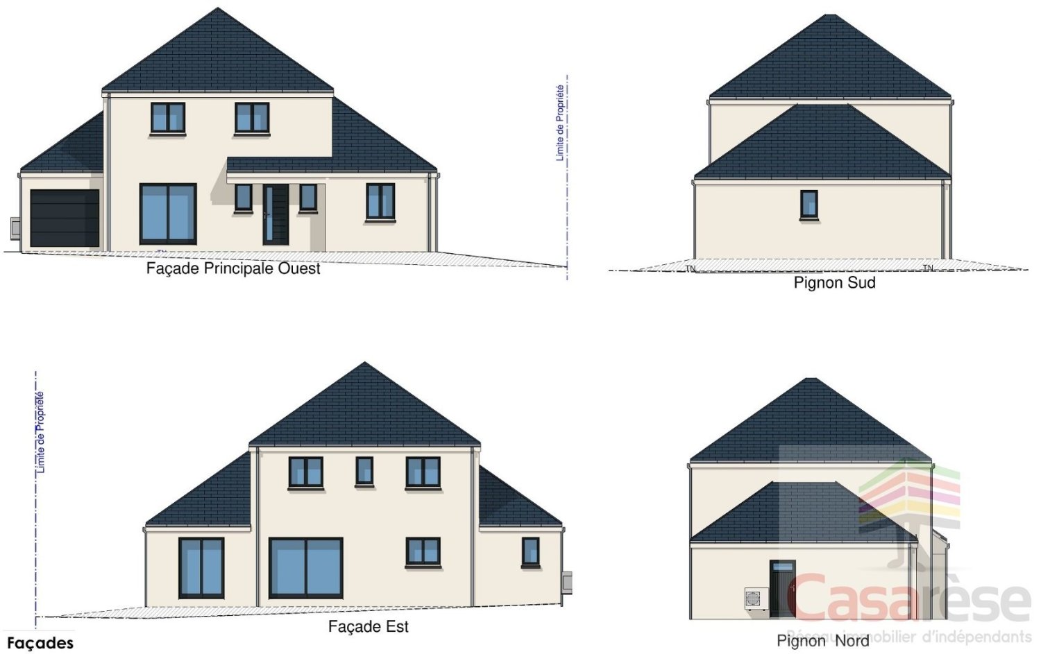 5 chambres Maison à Chécy, France No. 55380