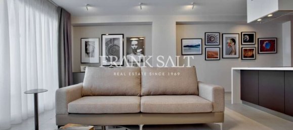 3 chambres Appartement à Sliema, Malta No. 7861 8