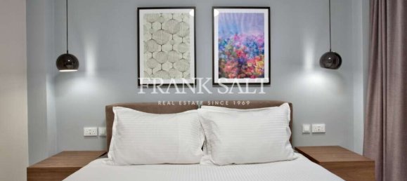 3 chambres Appartement à Sliema, Malta No. 7861 24