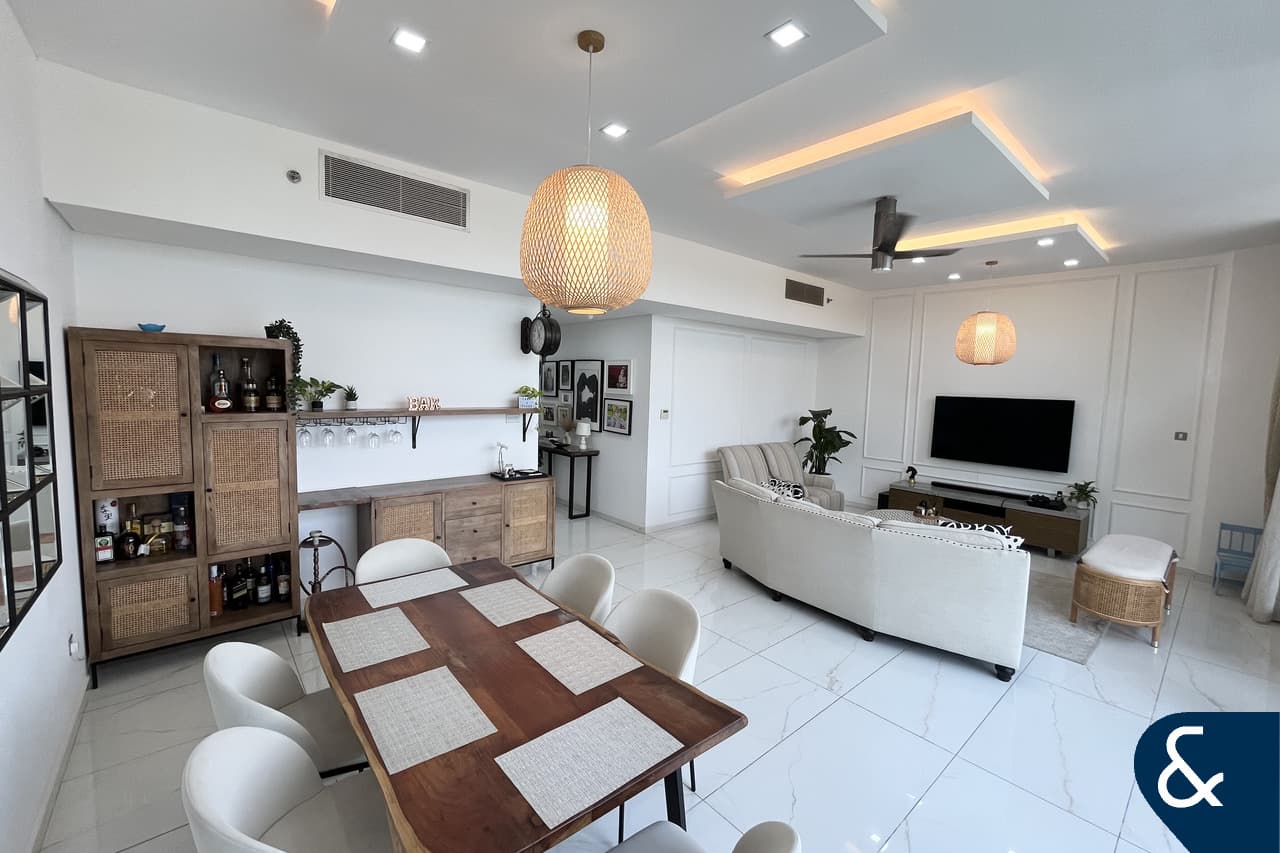 2 Schlafzimmer Wohnung in DAMAC Hills (Akoya by DAMAC), UAE, Nr. 109255