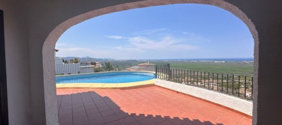 Villa de 4 dormitorios en Pego, Spain No. 190462 24