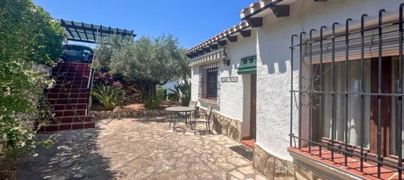 Villa de 4 dormitorios en Pego, Spain No. 190462 28