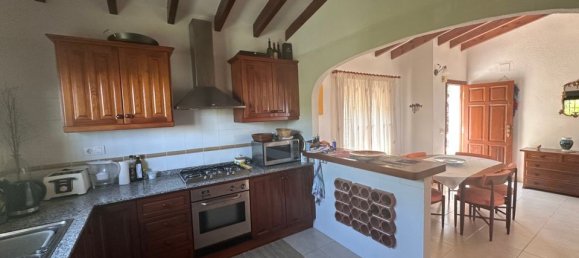 Villa de 4 dormitorios en Pego, Spain No. 190462 11