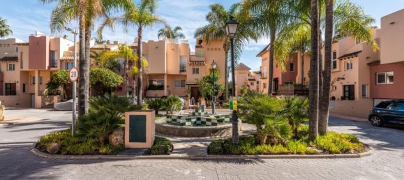 Таунхаус с 4 спальнями в Марбелья, Испания № 37126 26